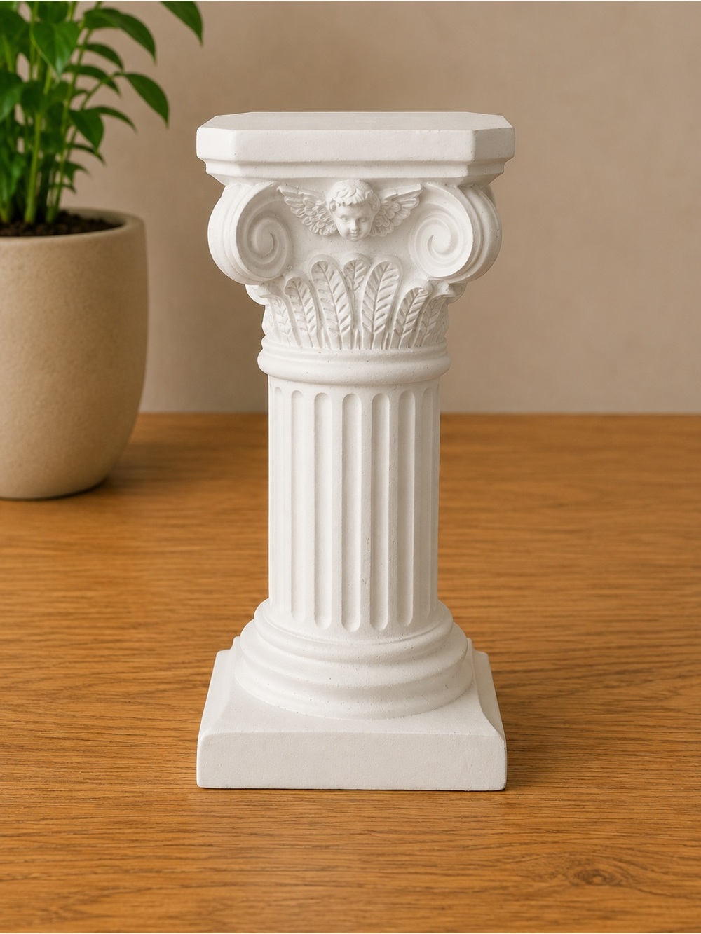 Resin Column Display